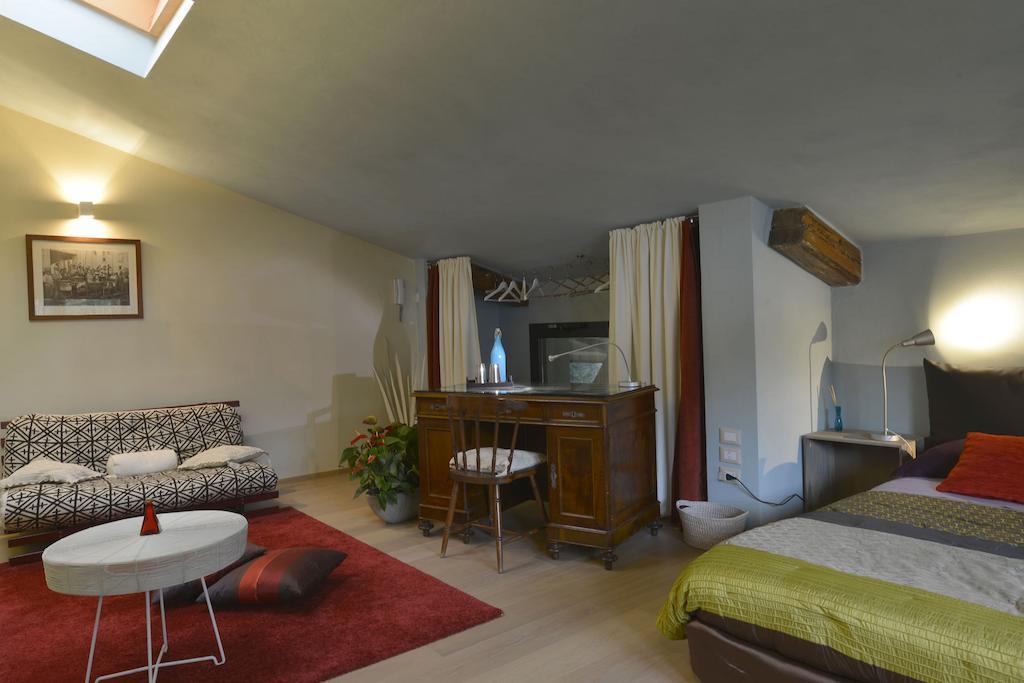 Casa Lo Bed and Breakfast Cesena Rum bild