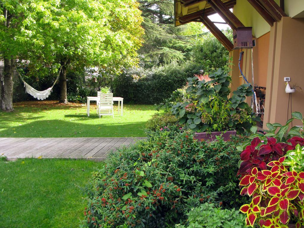 Casa Lo Bed and Breakfast Cesena Exteriör bild