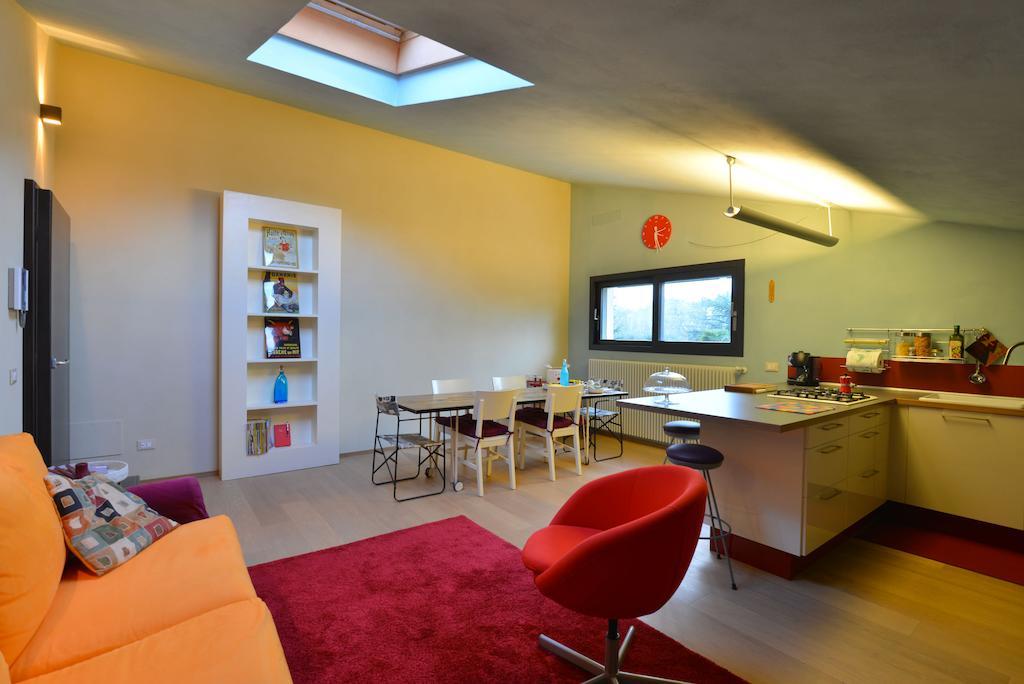 Casa Lo Bed and Breakfast Cesena Exteriör bild