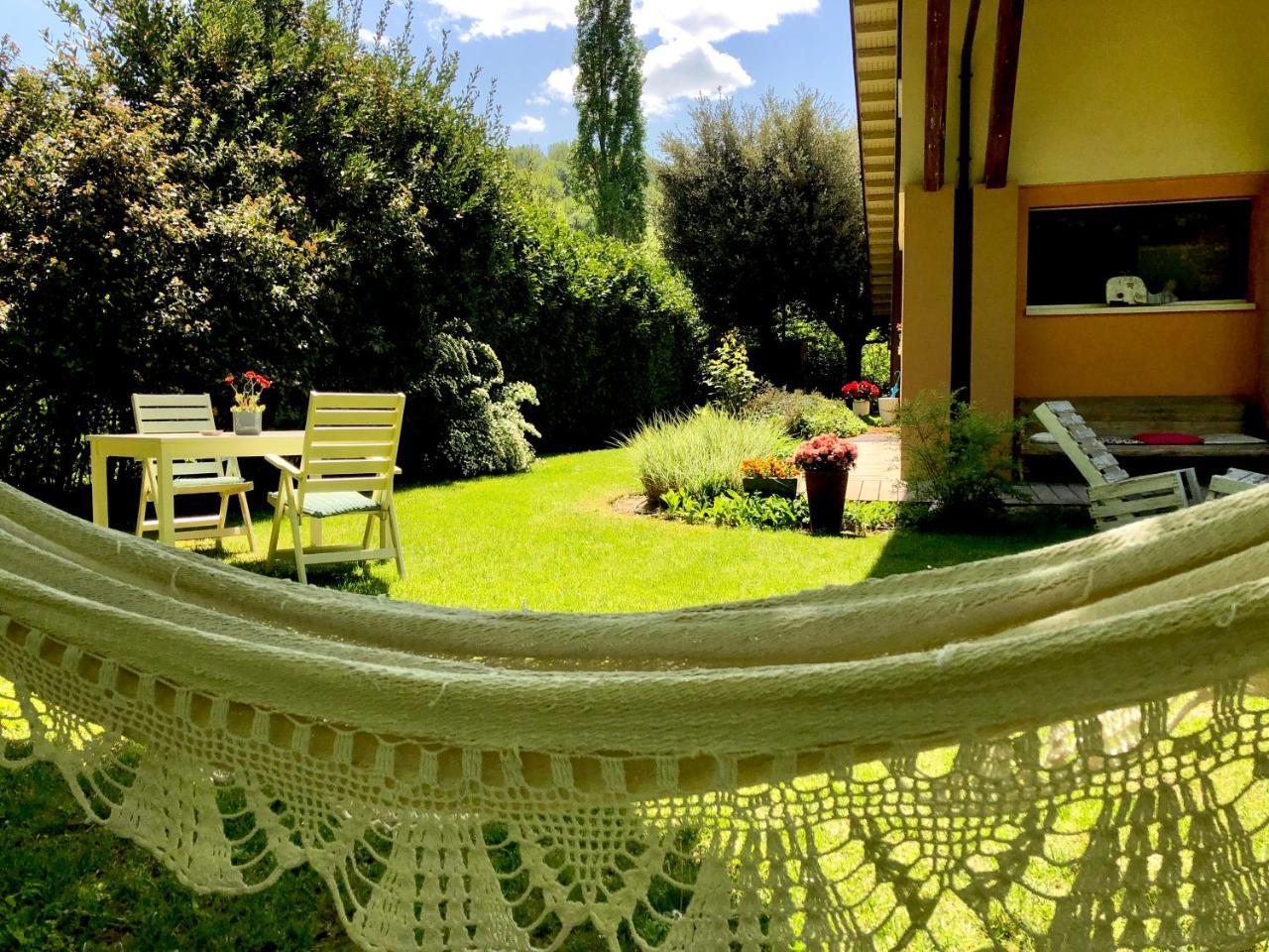 Casa Lo Bed and Breakfast Cesena Exteriör bild